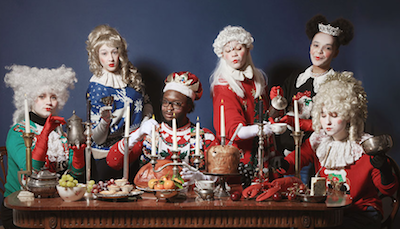 A Vintage Christmas Jumper Day image