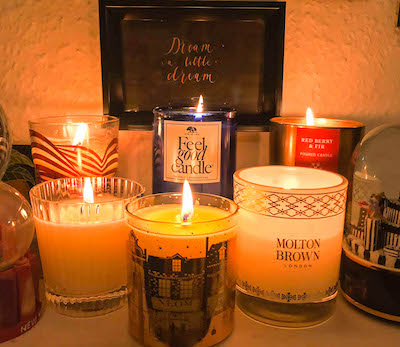 The Christmas Candle Edit image