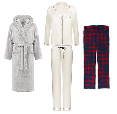 Three of the Best: Winter Loungewear image