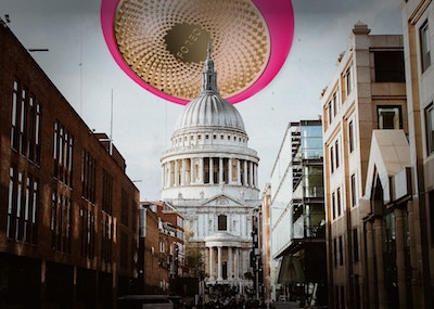 Keep your eyes on the skies this Thursday for the FOREO UFO... image
