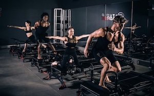 Shoreditch's Princess-Worthy Workout image
