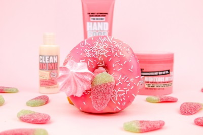 The best looking doughnut in London image