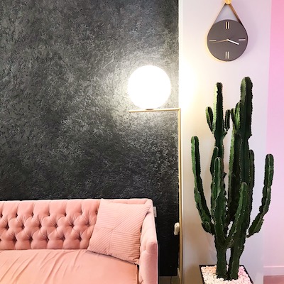 The new nail salon for your Little Black Book image