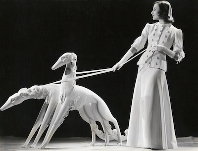 Date for the Diary: 1930s Fashion Photography at the Fashion & Textile Museum image