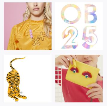 Celebrate Oliver Bonas' 25th Birthday with 25 Days of Events image