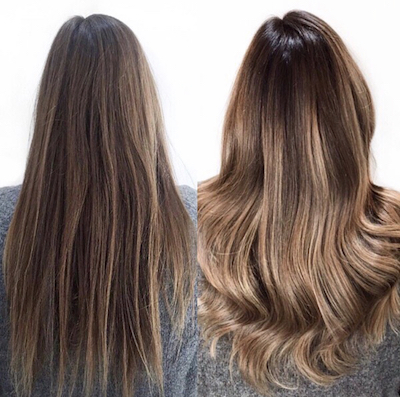 Perfect your party season locks at Jamie Stevens Hair image