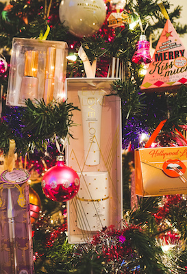 A tree full of treats image