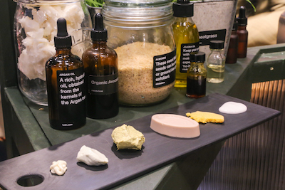 Your new year's recipe for Lush skin image