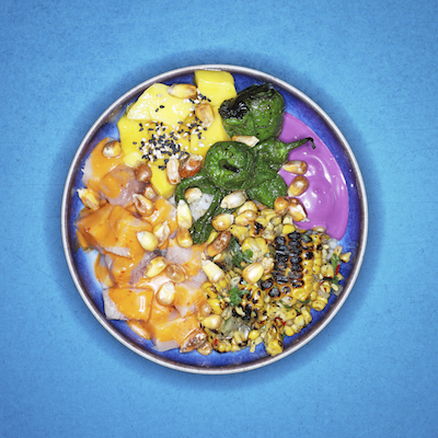 Beat Blue Monday with Island Poke & Chotto Matte image
