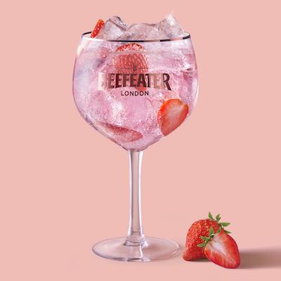 Beefeater Pink x Tonight, Josephine image