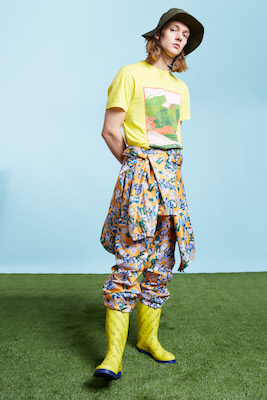 Jazz up your festival season with Kit Neale at Mountain Warehouse image