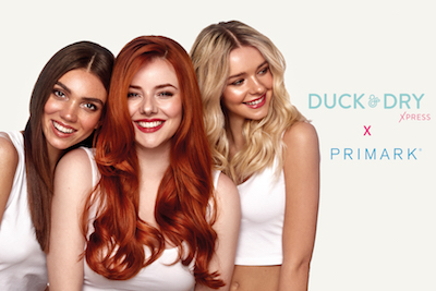 Can Primark's Duck & Dry Xpress boss the £17 blow dry? image