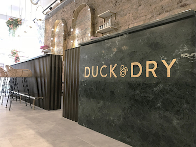 Celebrations at Duck & Dry Mayfair image