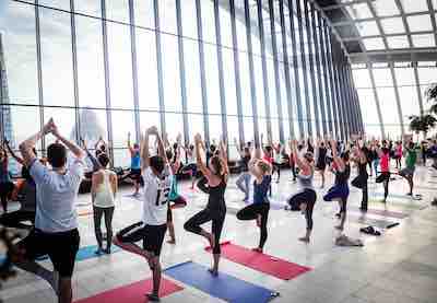 See in the summer at Sky Garden image