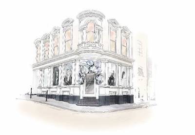 Molton Brown's popping up in Covent Garden image