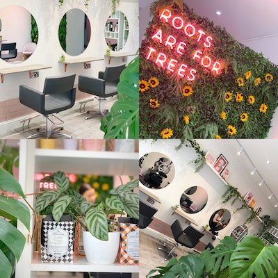 Discovering a hair gem in Chiswick's MAYFIVE image