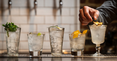 Stopping the cocktail stereotypes at Burger & Lobster image