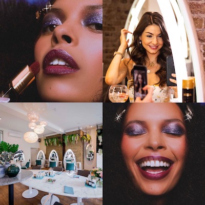 Book your festive glam fix at Duck & Dry image