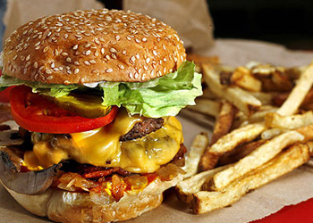 American-style Five Guys burgers and fries opens in Kingston image