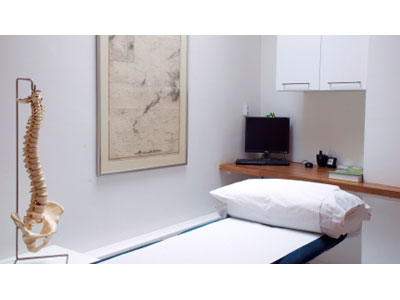 Treatment Room
