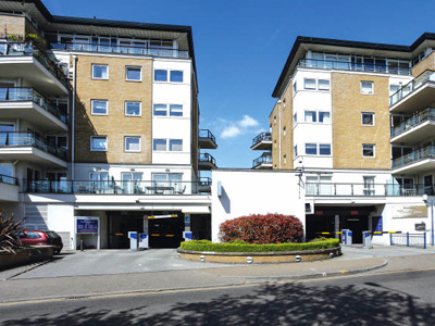 Riverside West Car Park Image 2