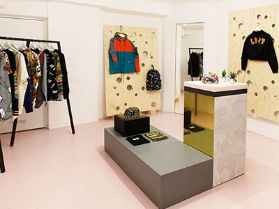 Lazy Oaf image