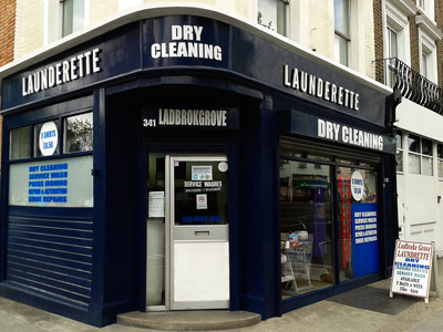 Launderette image