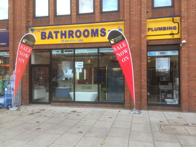 The Arch Bathrooms Ltd image