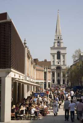 Old Spitalfields Market image