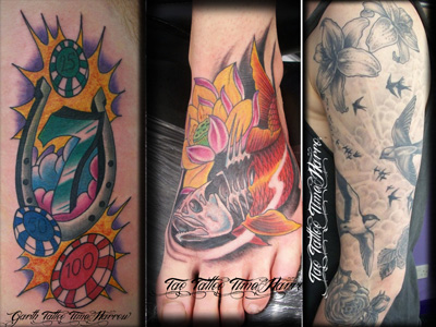 Tattoo Time image