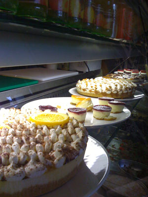 Tocca Cafe Picture