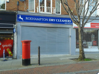 L A Dry Cleaners image