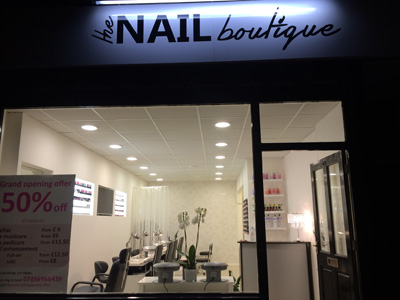 The Nail Boutique - Keynsham | Bristol