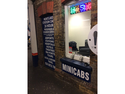 Station Cars image