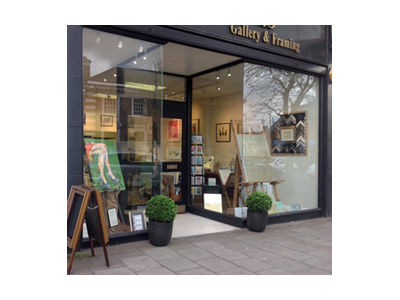 Artwork Framers & Gallery Picture