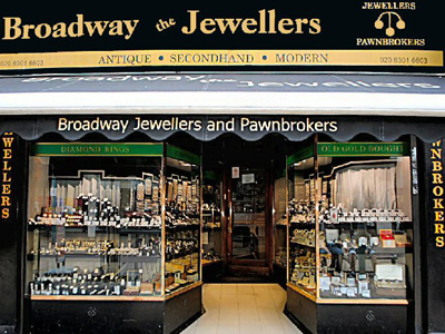 Broadway Jewellers image