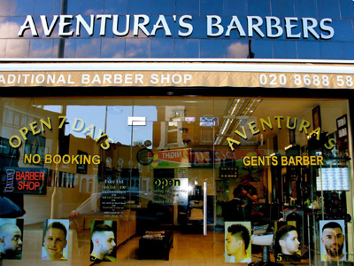 Aventura's Barbers image