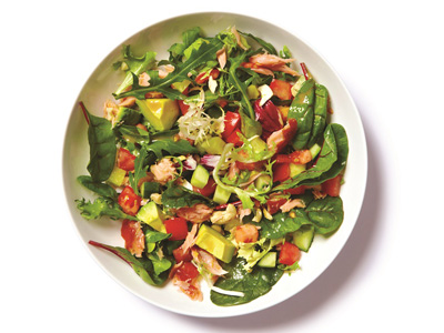 Pure Salads