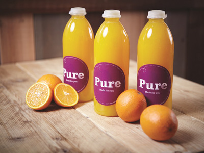 Pure Juices