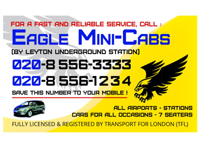 Eagle Cars