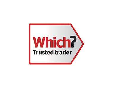 We are approved by Which? Trusted T