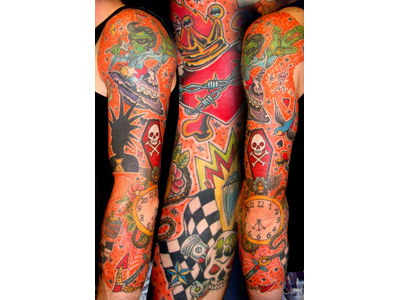 Gb Tattoo image