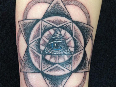 Dotwork by Donna
