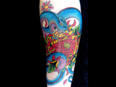 Snake by Brad