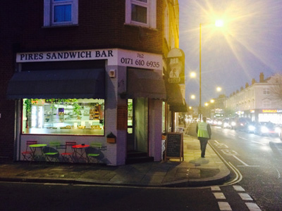 Pires Sandwich Bar image