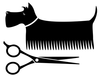 Dog grooming
