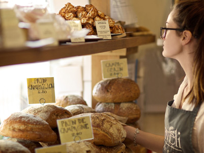 Laveli Bakery image