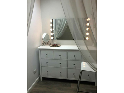 Make up chamber