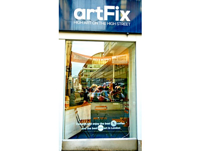 artFix London image
