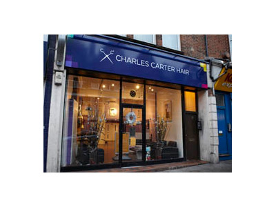 Charles Carter Hair image